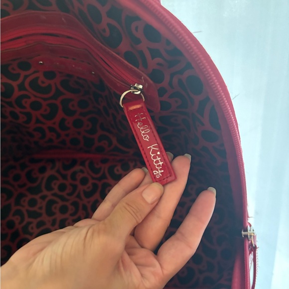 Hello Kitty X Lounge Fly Monogram Bag - Picture 4 of 7